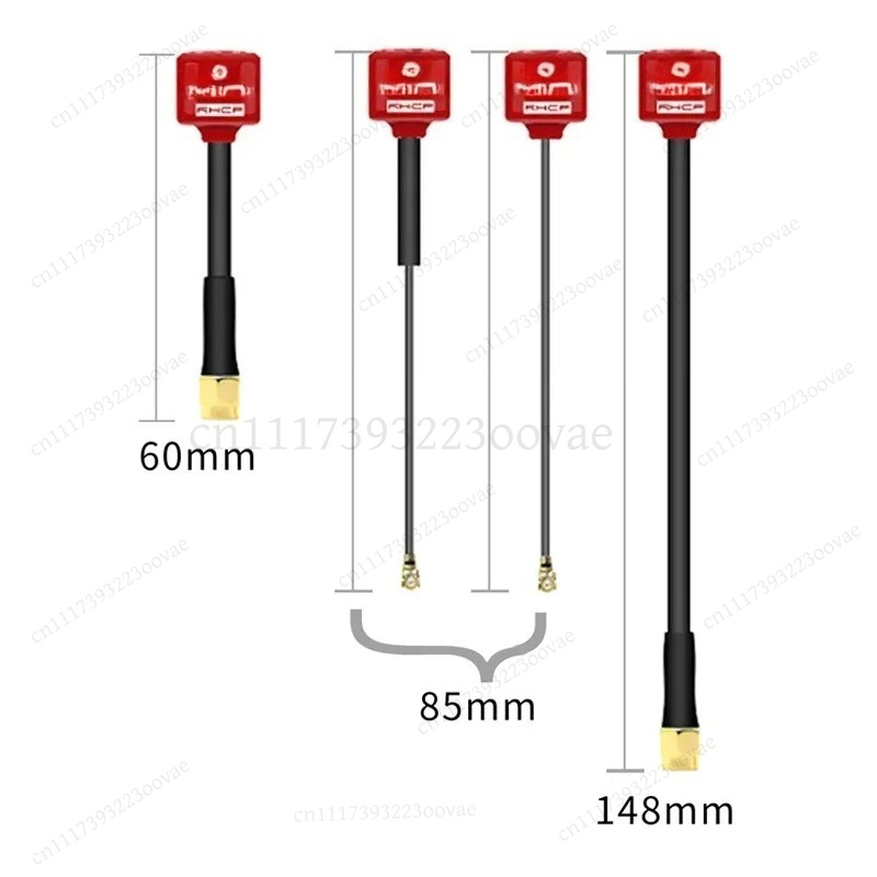 Drone Racing Antenna - 10개 5.8G 롤리팝 4 RHCP 안테나