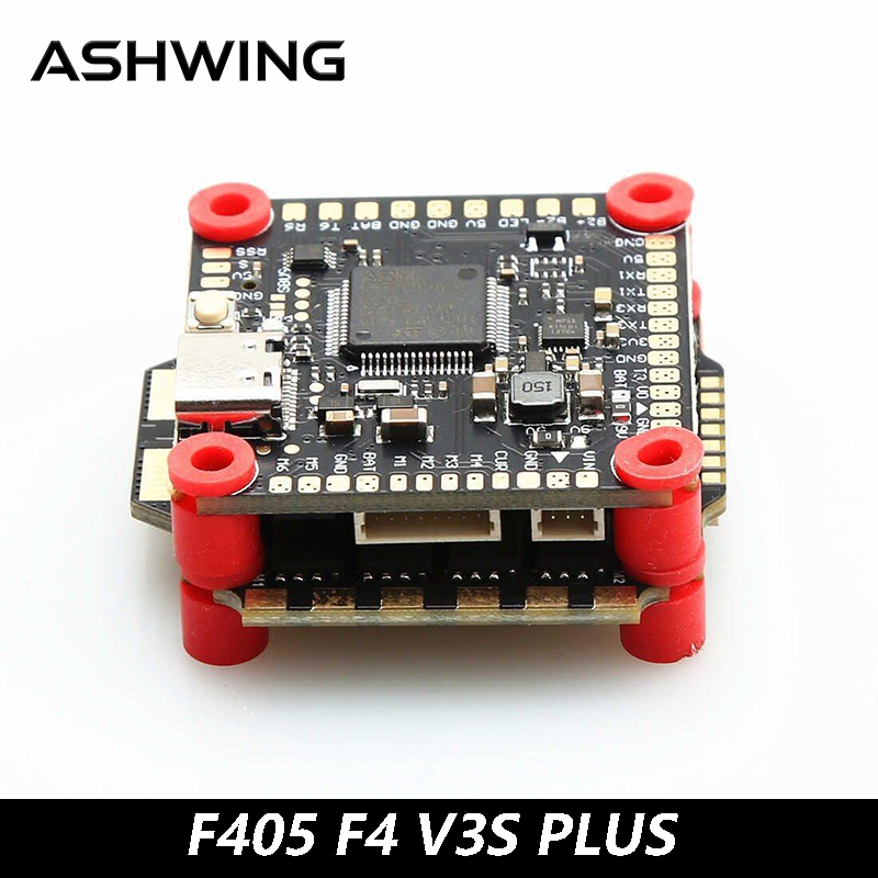 Drone Racing Motor - ASHWING F405 V3 비행 컨트롤러 &