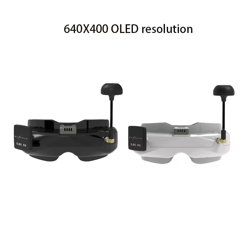 SKYZONE SKY02O OLED 5.8GHz 2S- - Drone Racing Goggles 리뷰 및 가격