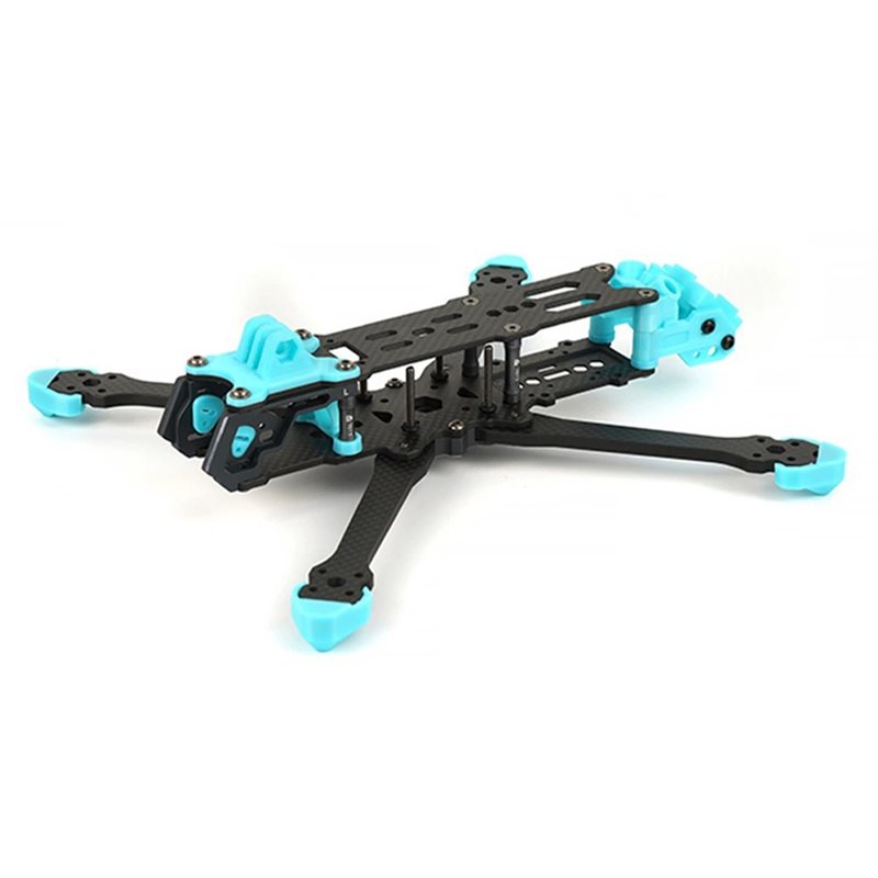 MACH-MANTA V2 5인치 탄소 섬유 트루 X 프 - Drone Racing Frame 리뷰 및 가격