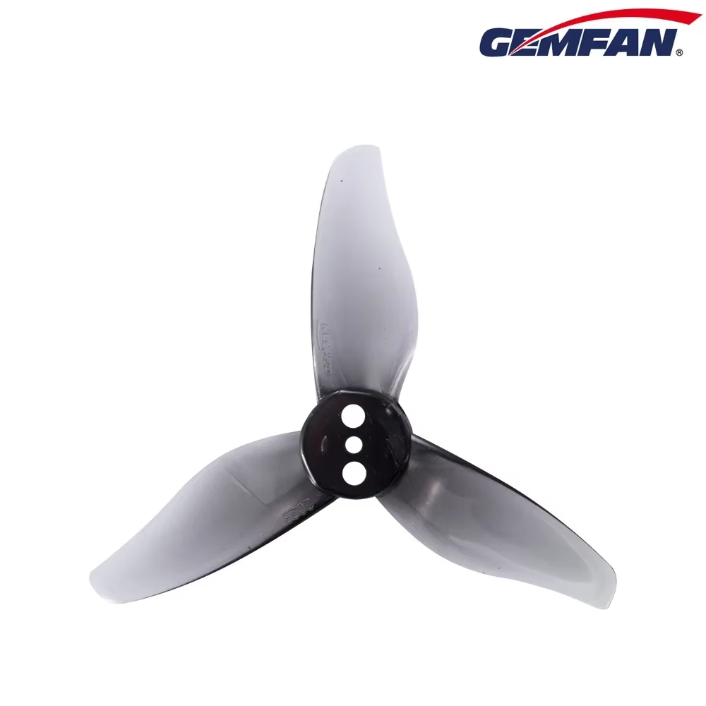 4쌍 Gemfan Hurricane 2023 2X2.3 - Drone Racing Gate 리뷰 및 가격