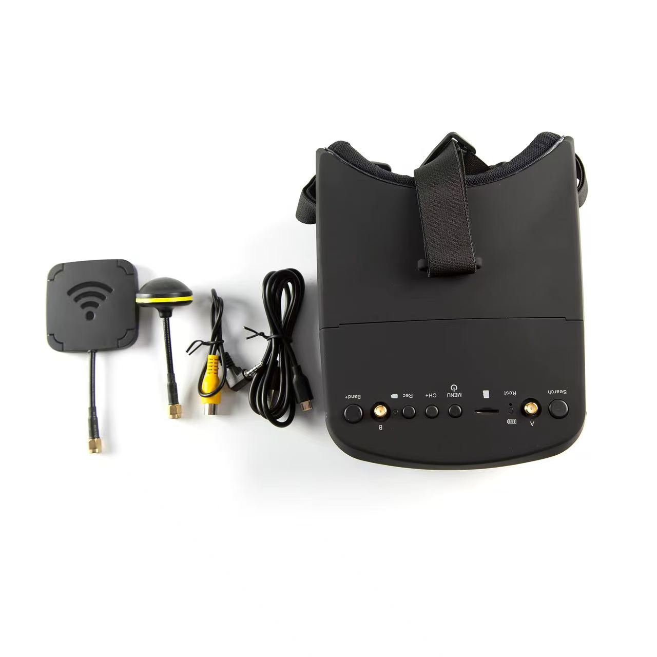 EV800D FPV 고글 5인치 탈착식 화면 DVR 5 - Drone Racing Goggles 리뷰 및 가격