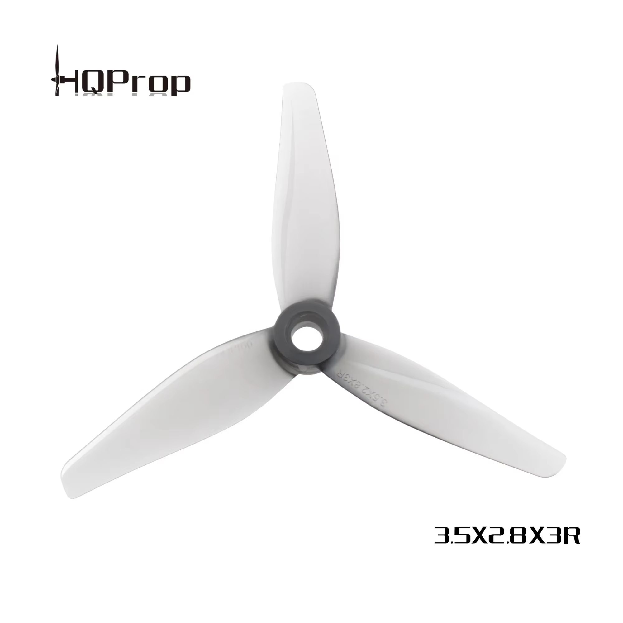 8 쌍 HQProp 3.5X2.8X3 회색 폴리 카보네 - Drone Racing Gate 리뷰 및 가격