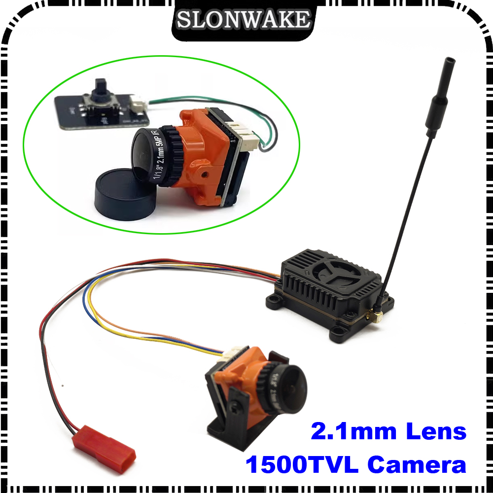 사용 가능한 5.8G 48CH 4000mW 전환 가능  - Drone Racing Transmitter 리뷰 및 가격