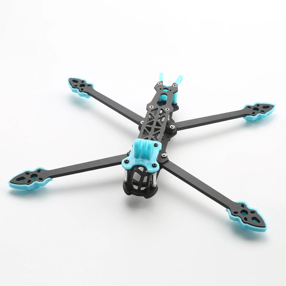 Mark4 8 인치 375mm 휠베이스 5mm 암 3K - Drone Racing Frame 리뷰 및 가격