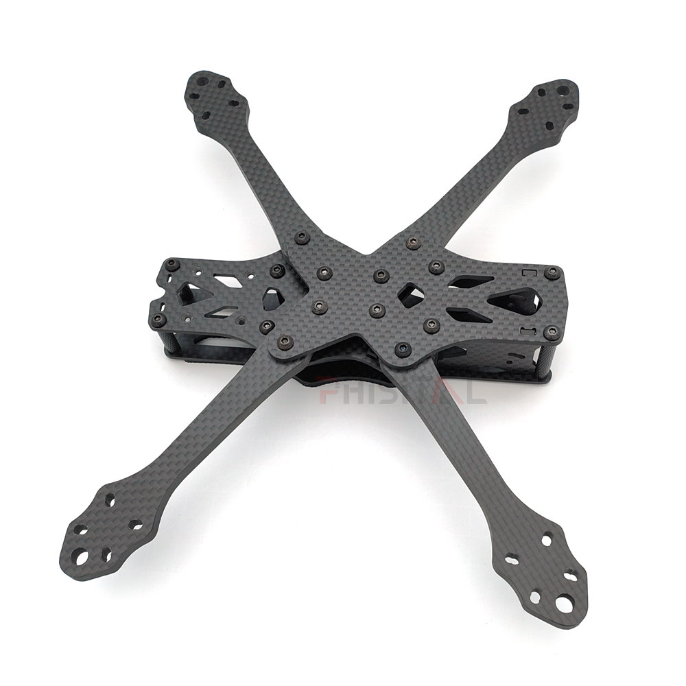APEX 프레임 7인치/6인치/5인치 카본 파이버 쿼드 - Drone Racing Frame 리뷰 및 가격