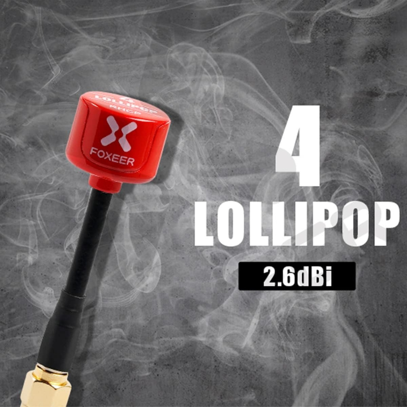 FOXEER Lollipop 4 Pro 5.8GHz R - Drone Racing Goggles 리뷰 및 가격