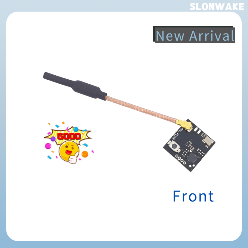 미니 5.8G 40CH 25/100/250mW 조정 가 - Drone Racing Frame 리뷰 및 가격