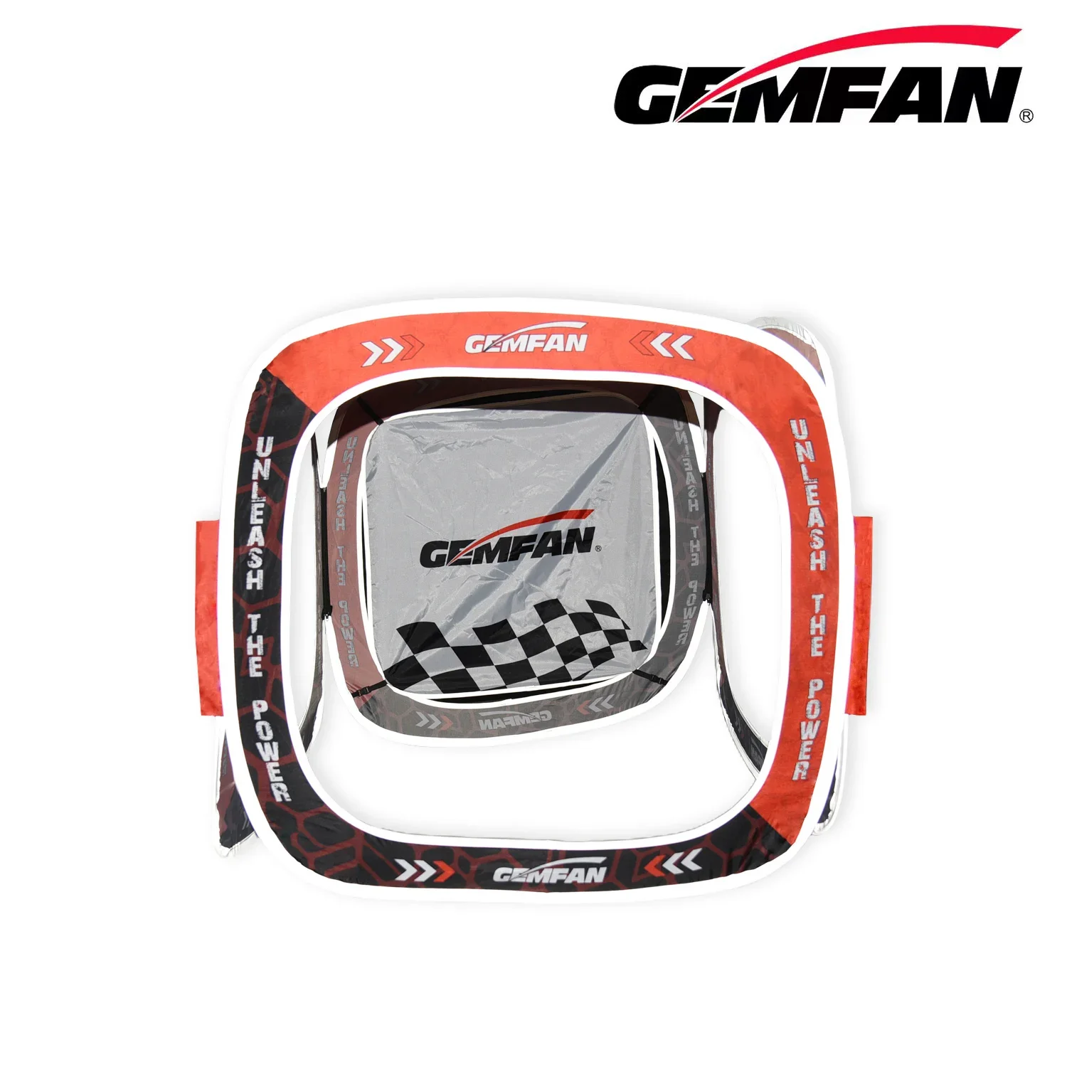 Gemfan 4in1 레이스 게이트 - 분리형 배플 반 - Drone Racing Flag 리뷰 및 가격