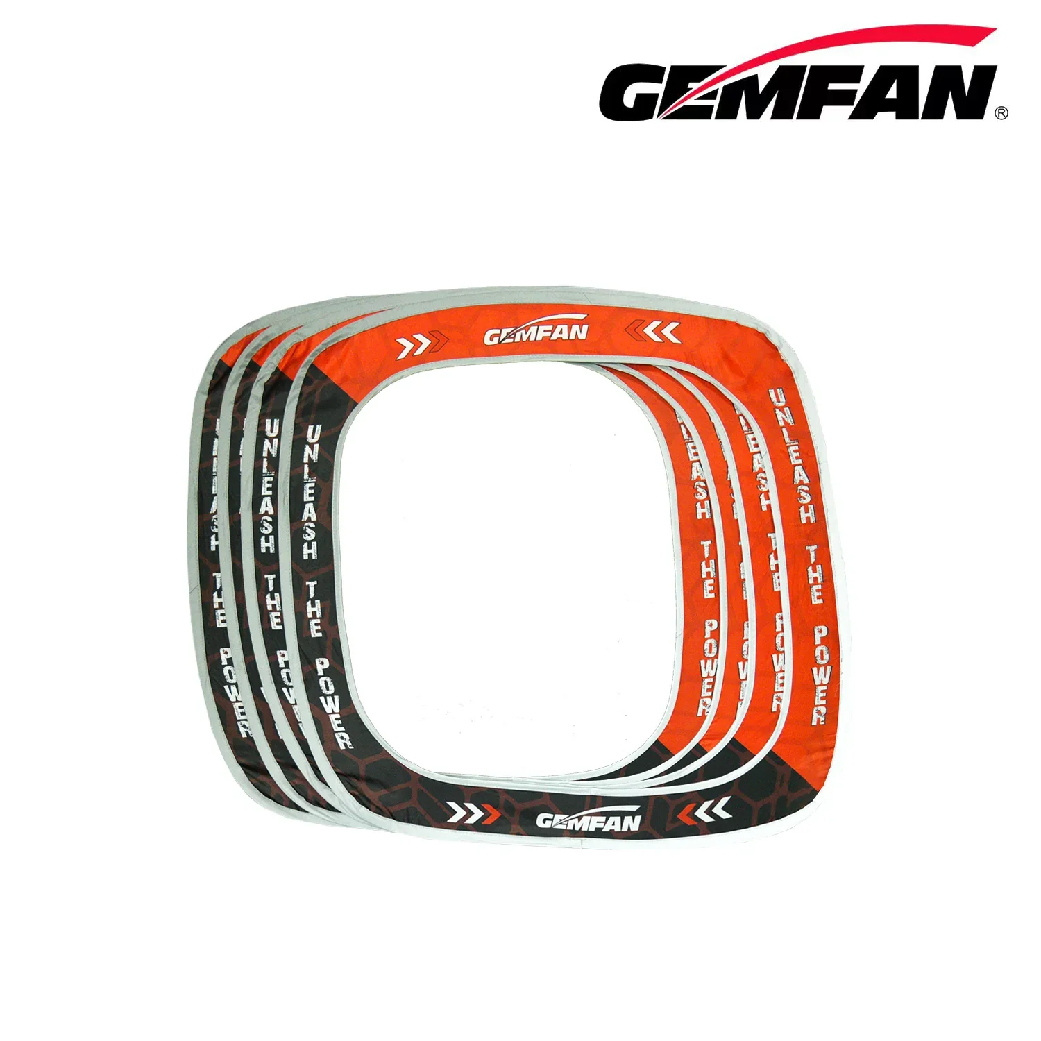 Gemfan 4in1 레이스 게이트 - 분리형 배플 반 - Drone Racing Flag 리뷰 및 가격