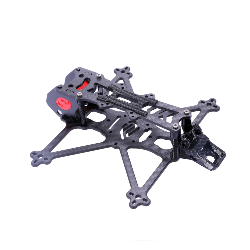 AlfaRC Fi-135 프로펠러 이쑤시개 프레임 키트 - Drone Racing Frame 리뷰 및 가격