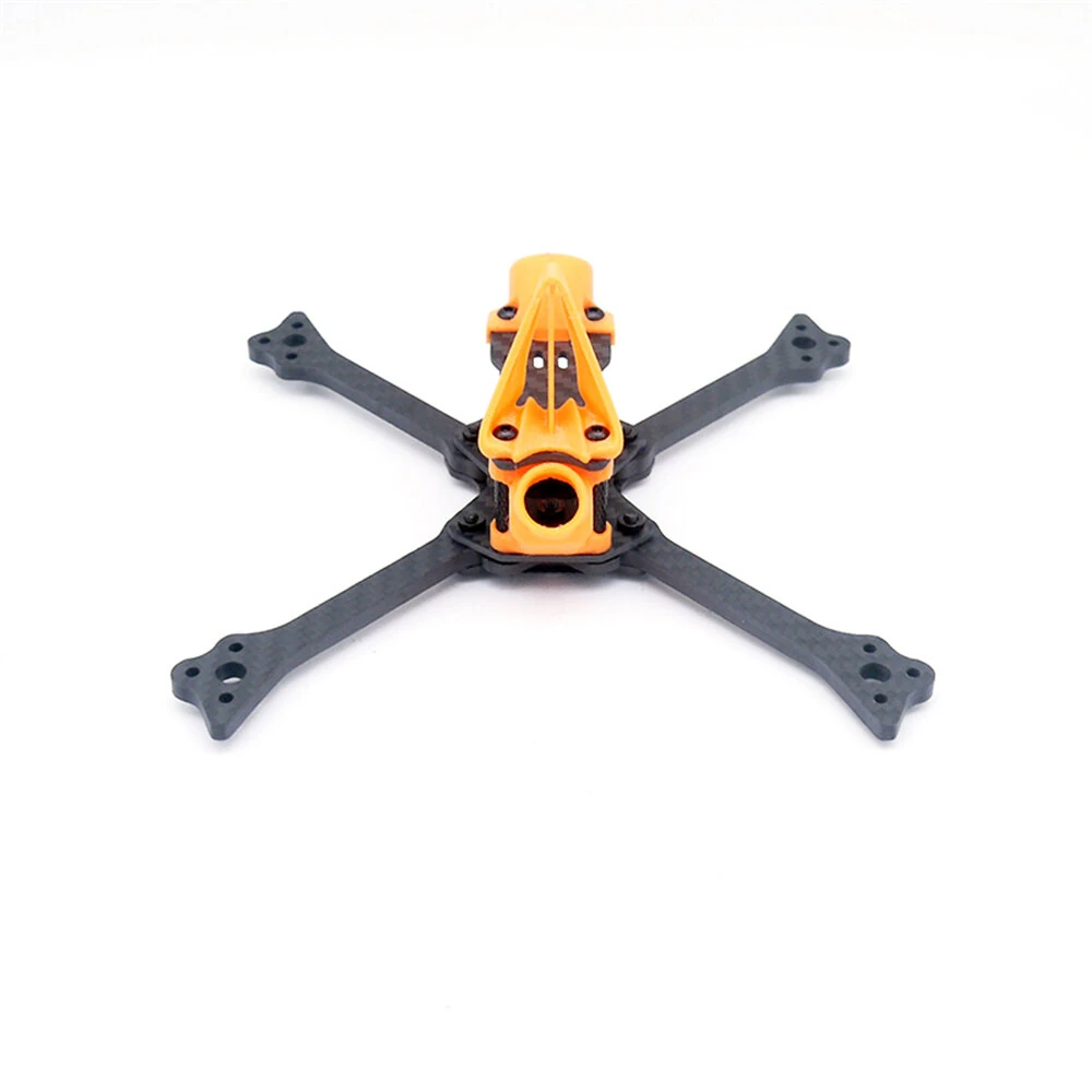 TEOSAW 533Pro 190mm 휠베이스 5mm 암 - Drone Racing Frame 리뷰 및 가격